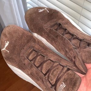 Puma shoes